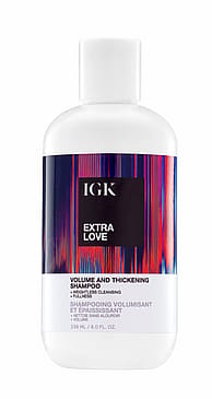 IGK Extra Love Shampoo 236 ml