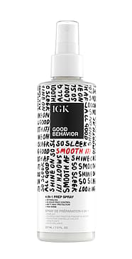 IGK Good Behavior 4-in-1 Prep Spray 207 ml