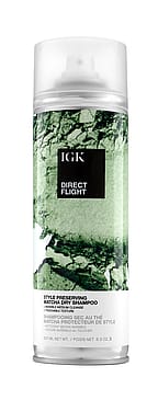 IGK Direct Flight Multitasking Dry Shampoo 307 ml