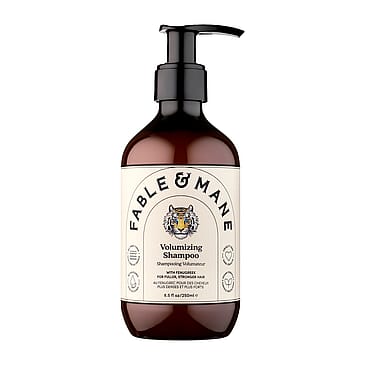 Fable & Mane Volumizing Shampoo 250ml