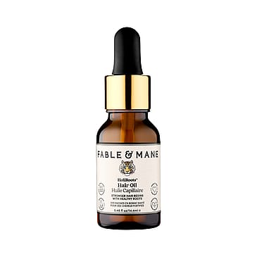 Fable & Mane MahaMane Smooth & Shine Hair Oil 4ml
