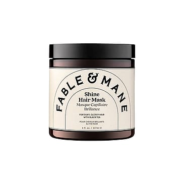 Fable & Mane Shine Hair Mask 237ml