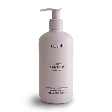 Mushie Baby Lotion Lavender 400 ml