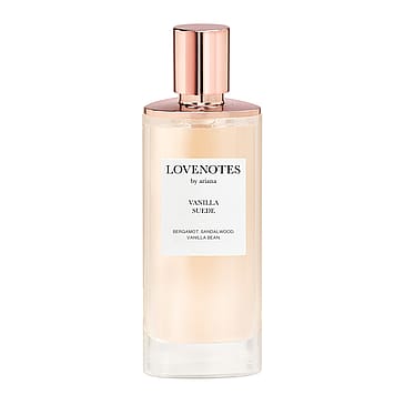 Ariana Grande Lovenotes Vanilla Suede Eau de Parfum 125 ml