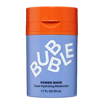 Bubble Power Wave Super Hydrating Moisturizer 50 ml