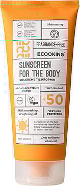Ecooking Sunscreen Body SPF50 200 ml