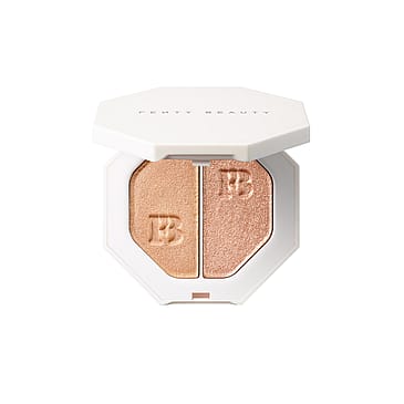 Fenty Beauty Killawatt Freestyle Highlighter Duo Afternoon Snack/Mo' Hunny