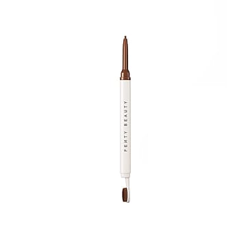 Fenty Beauty Brow MVP Ultra Fine Brow Pencil & Styler 100 Medium Brown