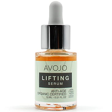 Avojo Certified Organic Anti-Age Lifting Serum 15 ml