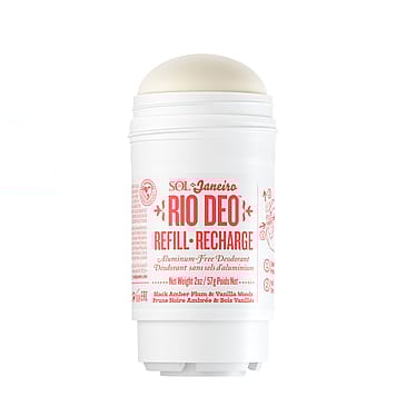 Sol de Janeiro Rio 40 Deodorant 57 g, Refill