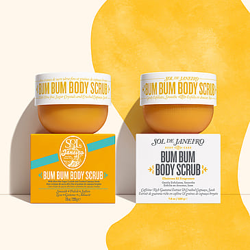 Sol de Janeiro Bum Bum Body Scrub 220 g