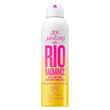 Sol de Janeiro Rio Radiance Body Spray SPF 50 200 ml