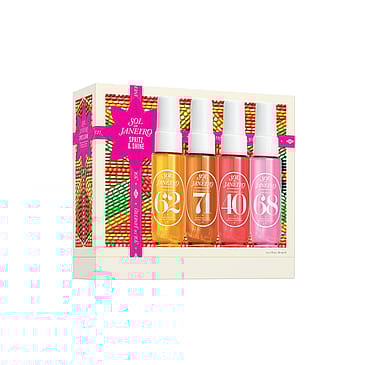 Sol de Janeiro Spritz & Shine Perfume Mist Gaveæske