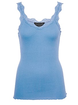 Rosemunde Top Blue Allure L