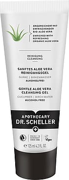 Dr. Scheller Gentle Aloe Vera Cleansing Gel 125 ml