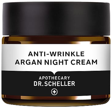 Dr. Scheller Anti-Wrinkle Argan Night Cream 50 ml