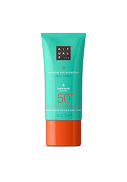 RITUALS Solcreme Til Ansigtet 50 ml SPF 50