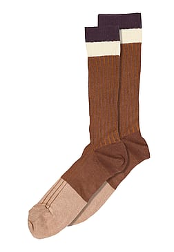 mp Woman Paula Strømper Root Beer 37-39