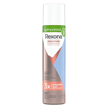 Rexona Clean Scent Spray 100 ml