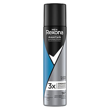 Rexona Clean Scent Spray 100 ml