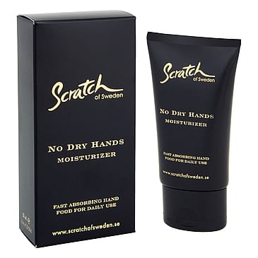 Scratch Nails No Dry Hands Moisturizer 50 ml