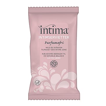 Intima Intimservietter 10 stk.