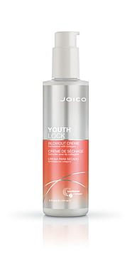 JOICO Youth Lock Anti-Frizz Blowout Crème 177 ml