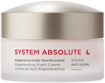 ANNEMARIE BÖRLIND SYSTEM ABSOLUTE Night Cream 50 ml