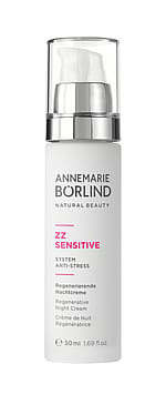 ANNEMARIE BÖRLIND ZZ SENSITIVE Regenerative Night Cream 50 ml