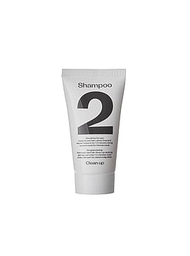 Clean Up Shampoo Nr. 2 25 ml