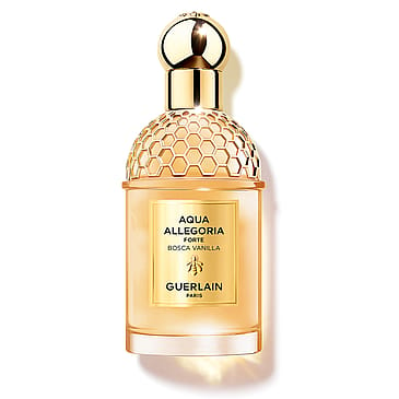 GUERLAIN Aqua Allegoria Forte Bosca Vanilla Eau de Parfum 75 ml