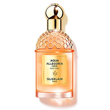 GUERLAIN Aqua Allegoria Forte Oud Yuzu 75 ml