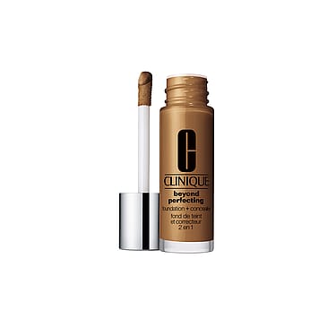 Clinique Beyond Perfecting Foundation + Concealer WN 118 Amber