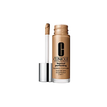 Clinique Beyond Perfecting Foundation + Concealer 58 CN Honey