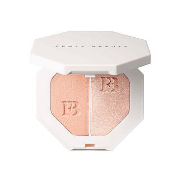 Fenty Beauty Killawatt Freestyle Highlighter Duo Lightning Dust/Fire Crystal