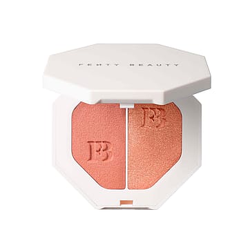 Fenty Beauty Killawatt Freestyle Highlighter Duo Ginger Binge/Moscow Mule