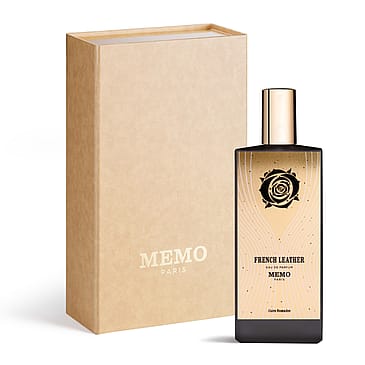 MEMO PARIS French Leather Eau de Parfum 75 ml