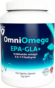 Biosym OmniOmega EPA-GLA+ 60 kaps