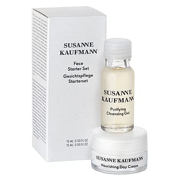 Susanne Kaufmann Face Starter Set 30 ml + 15 ml