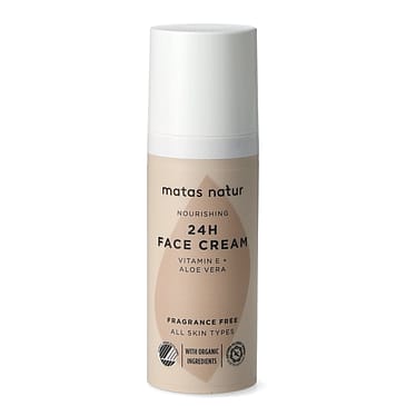 Matas Natur Nourishing 24h Face Cream 50 ml