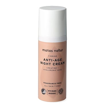 Matas Natur Firming Anti-Age Night Cream 50 ml