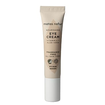 Matas Natur Nourishing Eye Cream 15 ml