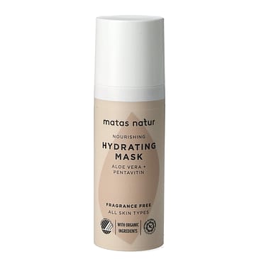 Matas Natur Nourishing Hydrating Mask 50 ml