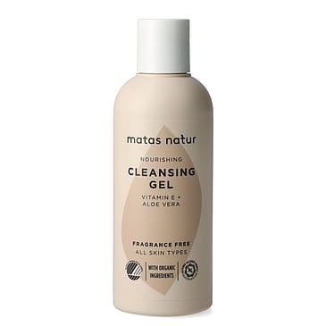 Matas Natur Nourishing Cleansing Gel 200 ml