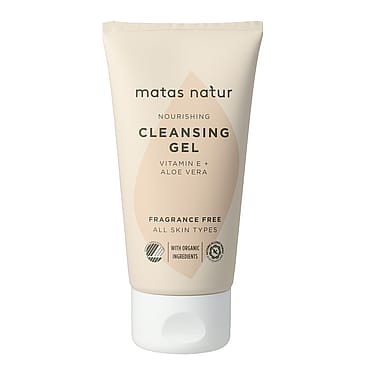 Matas Natur Nourishing Cleansing Gel 80 ml