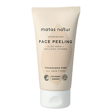 Matas Natur Nourishing Face Peeling 80 ml