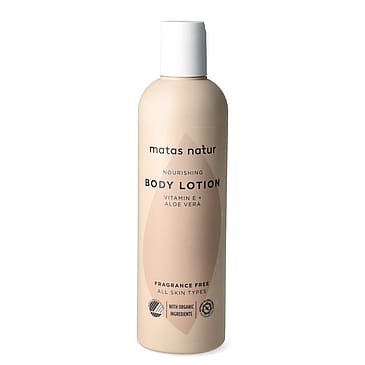 Matas Natur Nourishing Body Lotion 400 ml