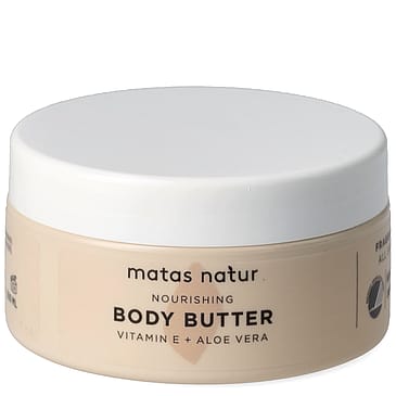 Matas Natur Nourishing Body Butter 200 ml