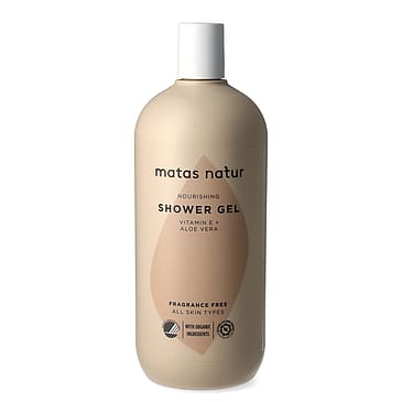 Matas Natur Nourishing Shower Gel 1000 ml