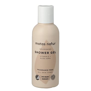 Matas Natur Nourishing Body Shampoo 80 ml